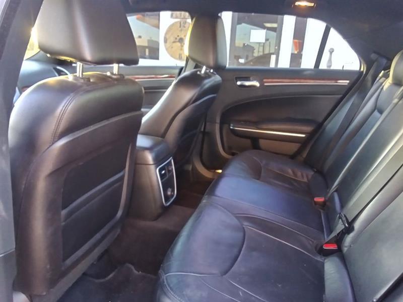 Chrysler 300 RWD 2014