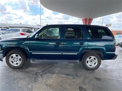 2005 Chevrolet Tahoe  2005 Chevrolet Tahoe