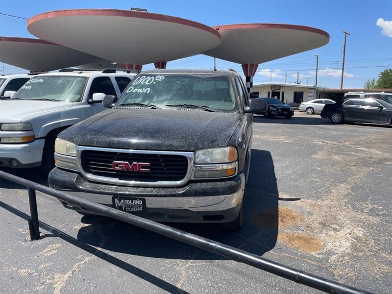 GMC Yukon XL SL 1500 2WD 2006