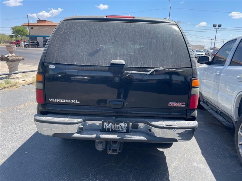 GMC Yukon XL SL 1500 2WD 2006