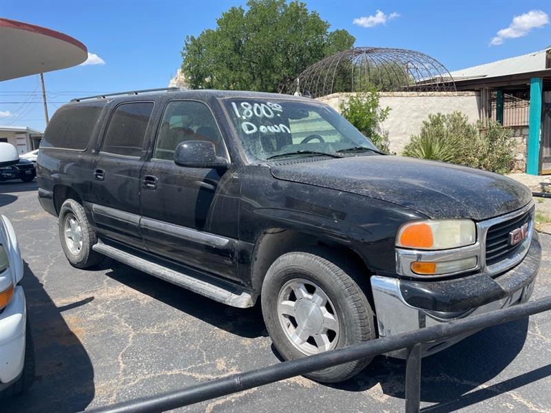 GMC Yukon XL SL 1500 2WD 2006