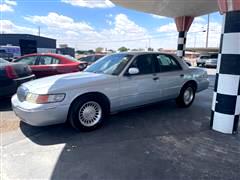2001 Mercury Grand Marquis  2001 Mercury Grand Marquis