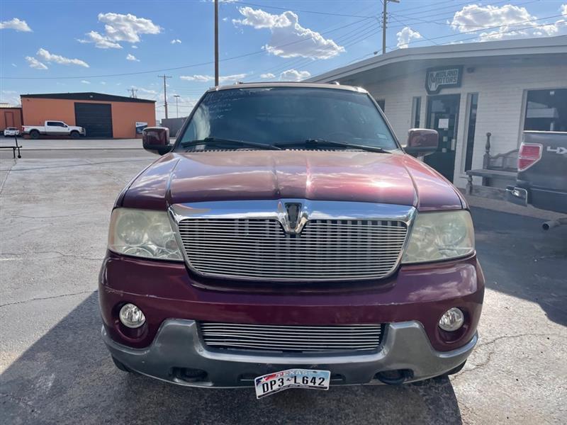 Lincoln Navigator Luxury 4WD 2004