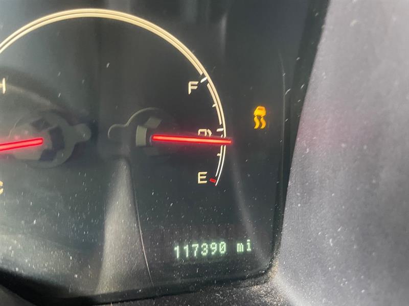 Lincoln Navigator Luxury 4WD 2004