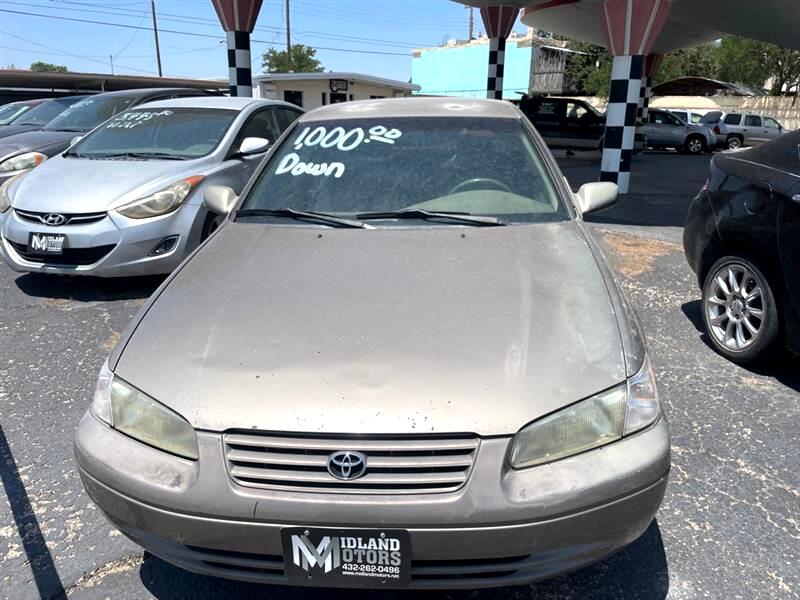 Toyota Camry CE 1999 Toyota Camry CE 1999