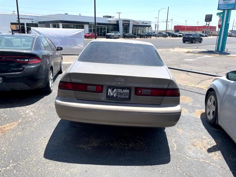 Toyota Camry CE 1999 Toyota Camry CE 1999