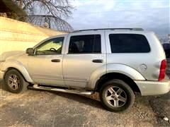 2004 Dodge Durango  2004 Dodge Durango