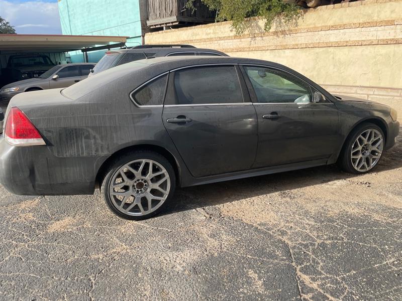 Chevrolet Impala LS 2011 Chevrolet Impala LS 2011