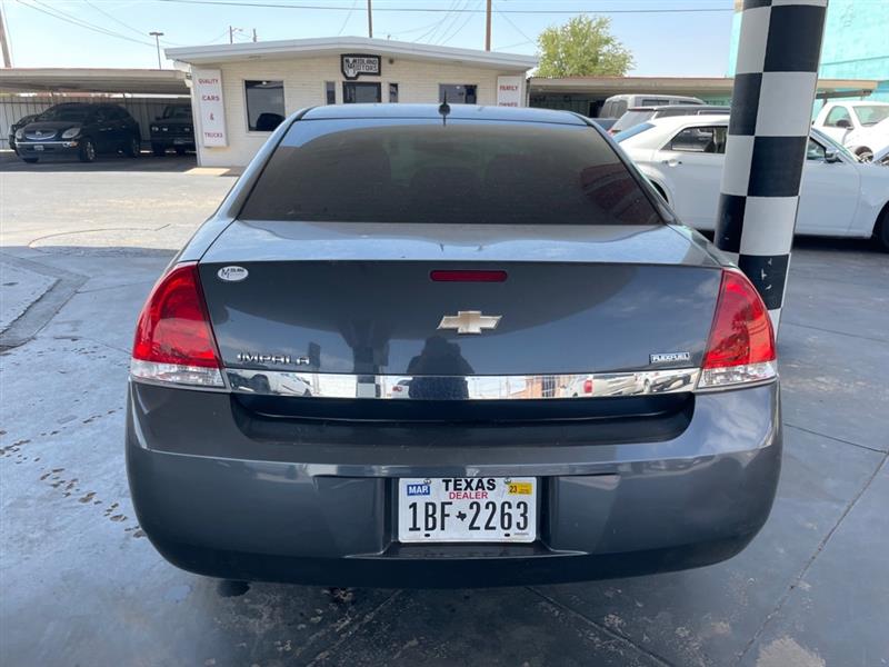 Chevrolet Impala LS 2011 Chevrolet Impala LS 2011