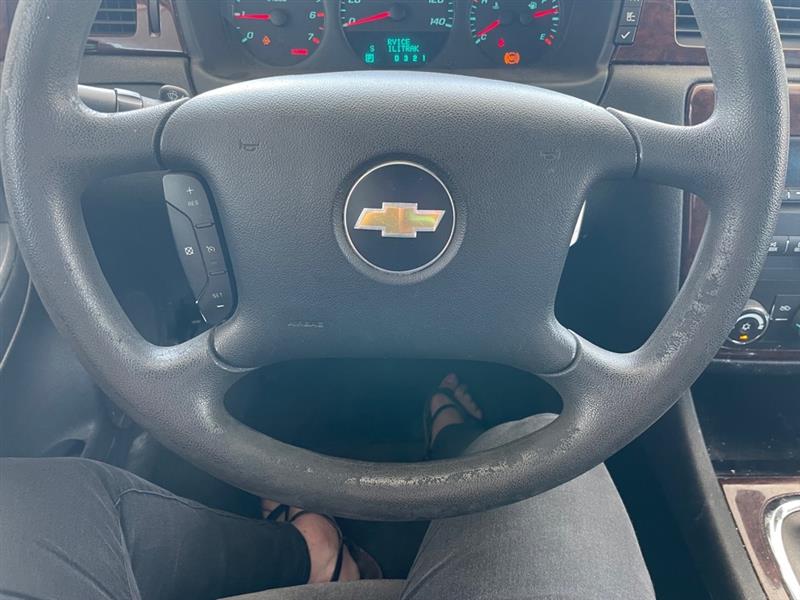 Chevrolet Impala LS 2011 Chevrolet Impala LS 2011