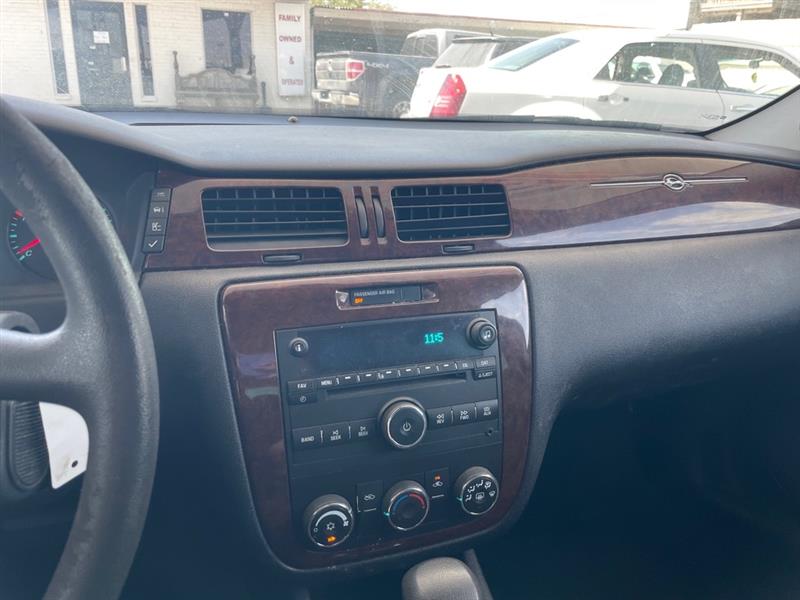 Chevrolet Impala LS 2011 Chevrolet Impala LS 2011