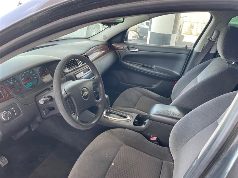 Chevrolet Impala LS 2011 Chevrolet Impala LS 2011