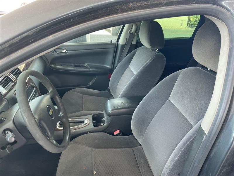 Chevrolet Impala LS 2011 Chevrolet Impala LS 2011