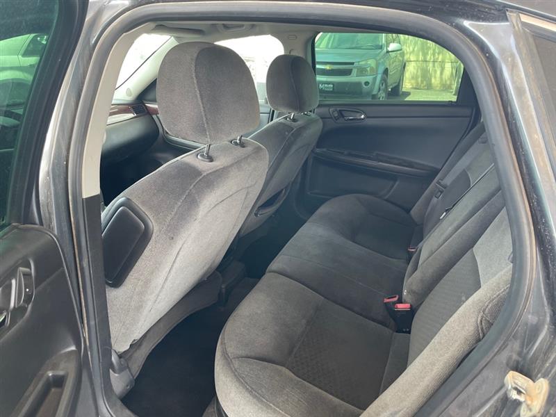 Chevrolet Impala LS 2011 Chevrolet Impala LS 2011