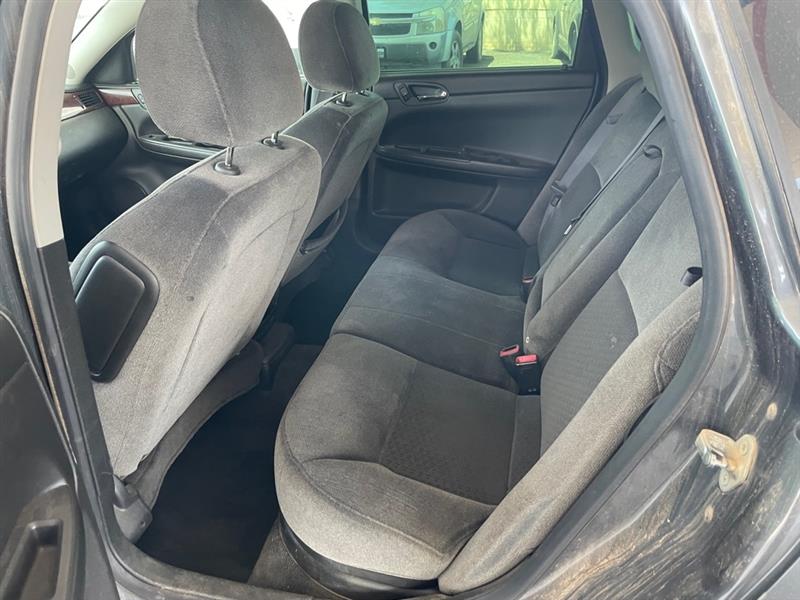 Chevrolet Impala LS 2011 Chevrolet Impala LS 2011