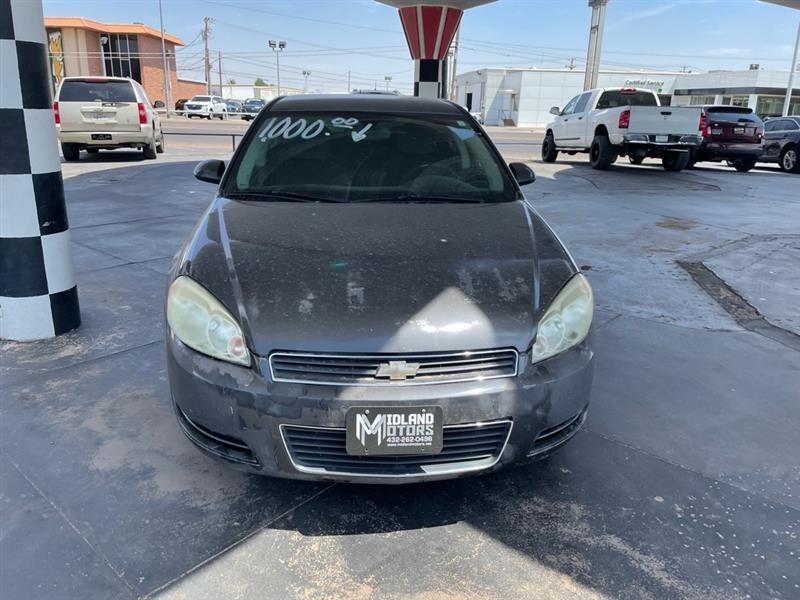 Chevrolet Impala LS 2011