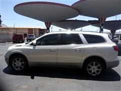 2008 Buick Enclave  2008 Buick Enclave