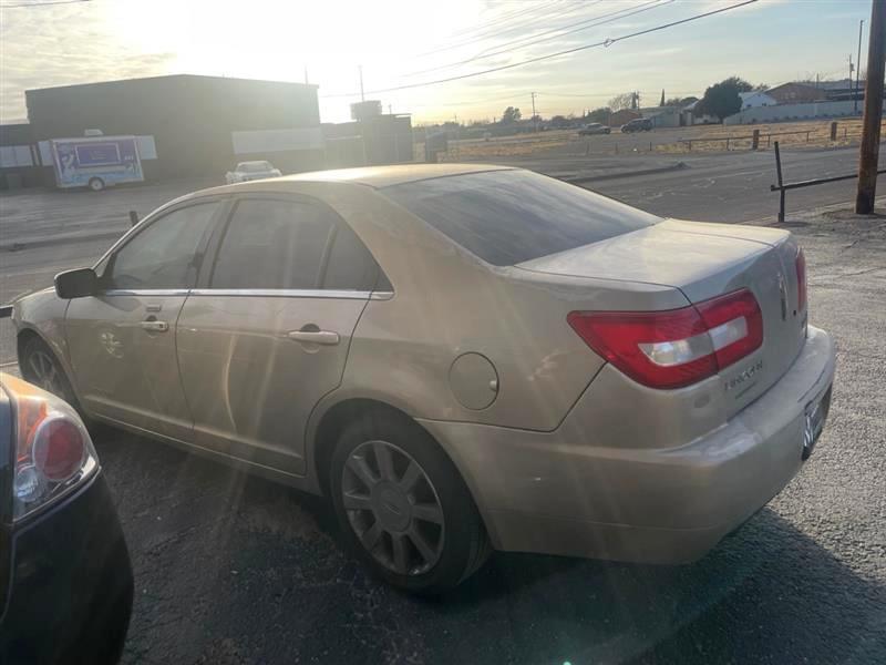 2006 Lincoln Zephyr Base