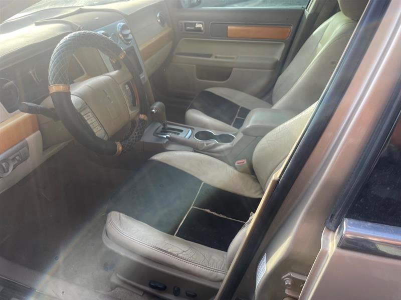 Lincoln Zephyr Base 2006