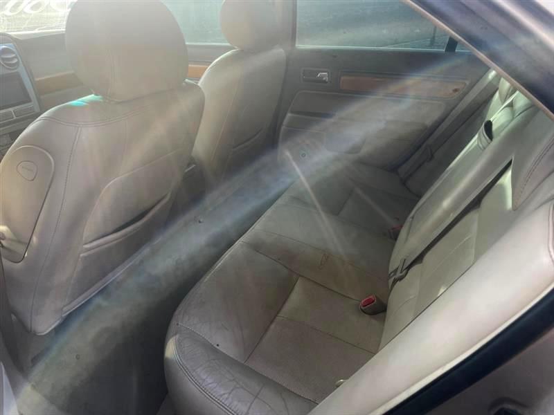 Lincoln Zephyr Base 2006