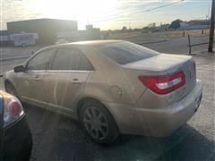 2006 Lincoln Zephyr 