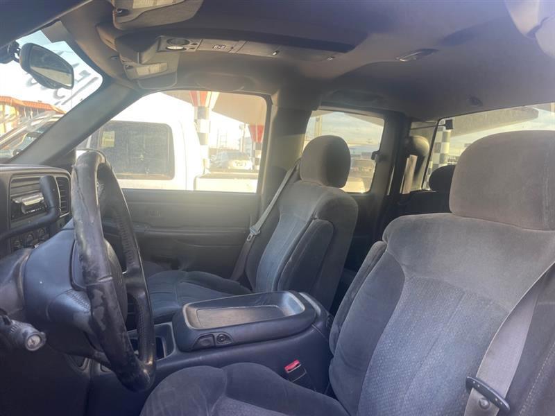 Chevrolet Silverado 1500 LT Ext. Cab Long Bed 4WD 2001