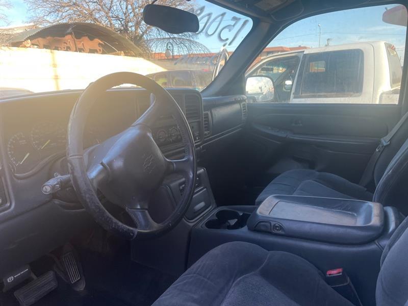 Chevrolet Silverado 1500 LT Ext. Cab Long Bed 4WD 2001