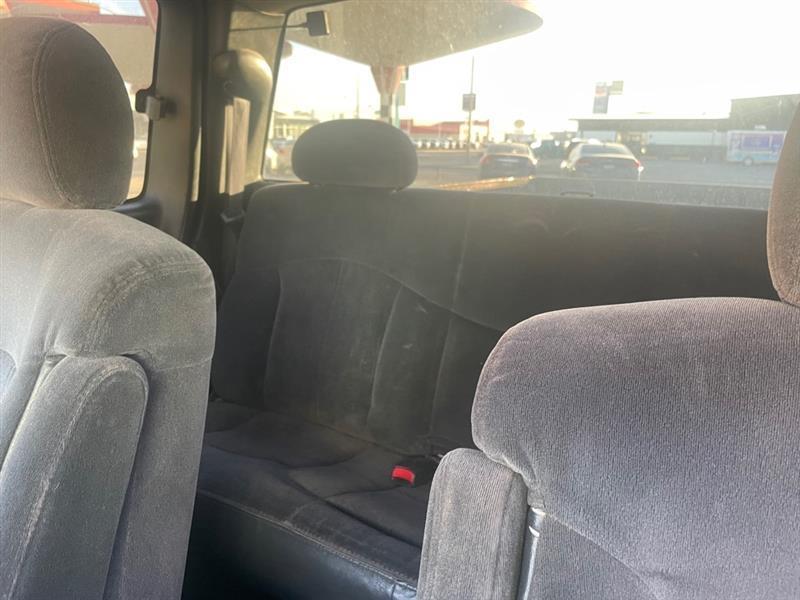 Chevrolet Silverado 1500 LT Ext. Cab Long Bed 4WD 2001