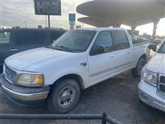 2001 Ford F-150 