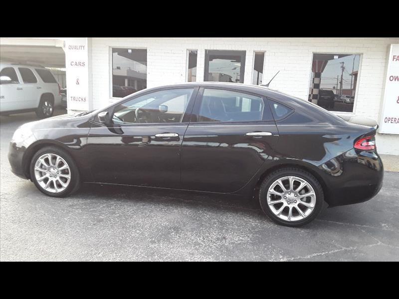 2013 Dodge Dart Limited