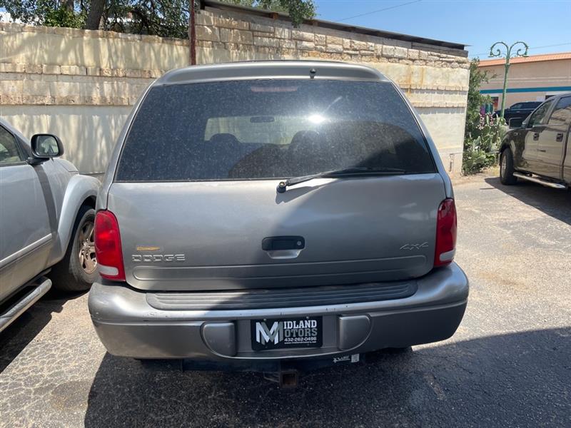 Dodge Durango 4WD 1999