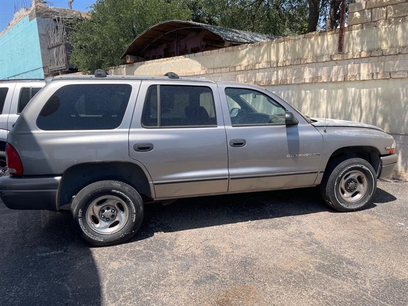 1999 Dodge Durango's photo