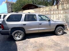 1999 Dodge Durango  1999 Dodge Durango