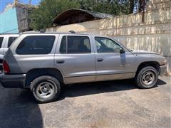 1999 Dodge Durango 