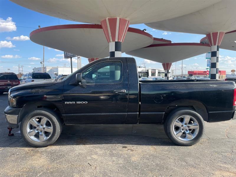 2003 Dodge Ram 1500 Pickup