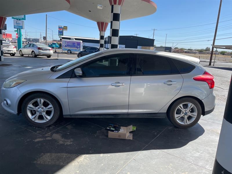 2013 Ford Focus
