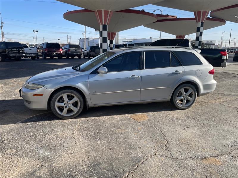 2005 Mazda MAZDA6 Sport Wagon s