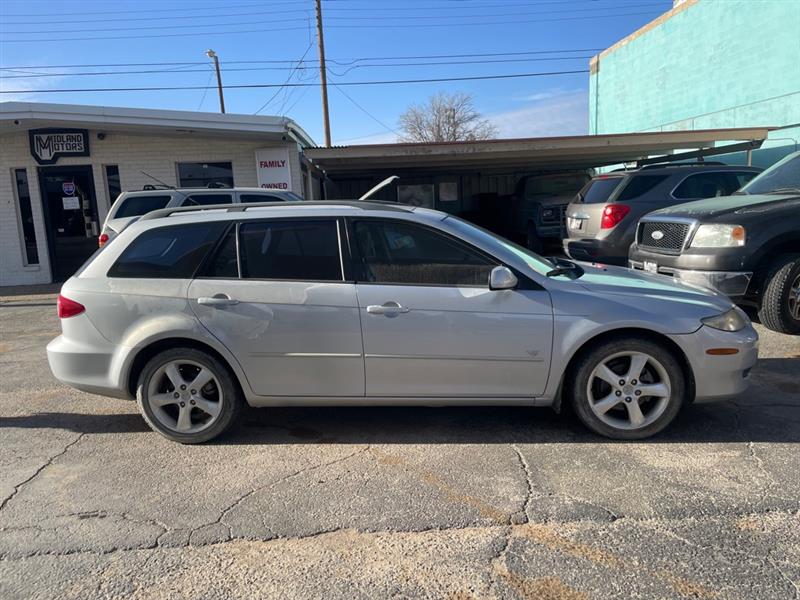 Mazda MAZDA6 Sport Wagon s 2005