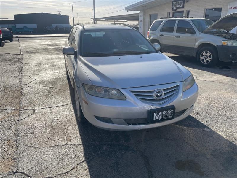 Mazda MAZDA6 Sport Wagon s 2005
