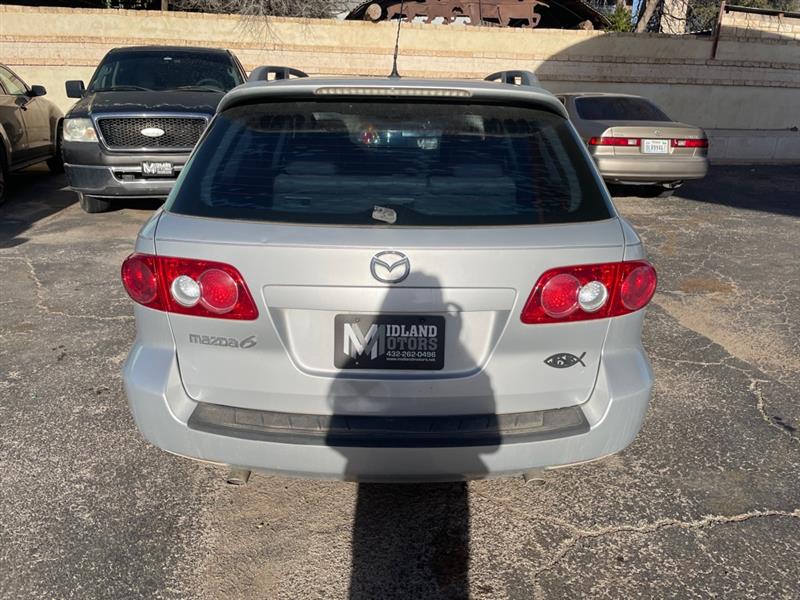Mazda MAZDA6 Sport Wagon s 2005