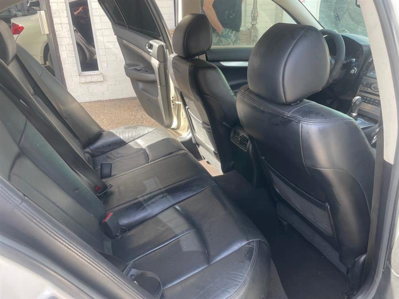 Infiniti Q40 AWD 2015