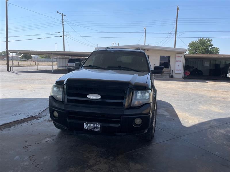 Ford Expedition Limited 2WD 2010