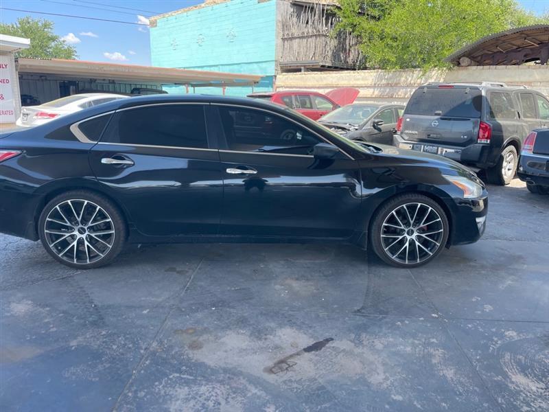 Nissan Altima 2.5 2015