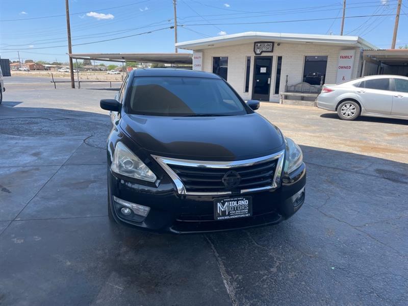 Nissan Altima 2.5 2015