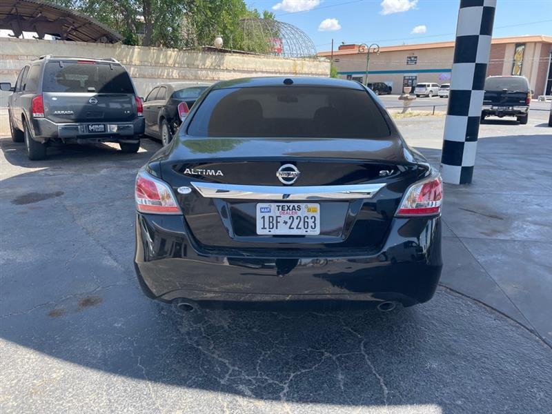 Nissan Altima 2.5 2015