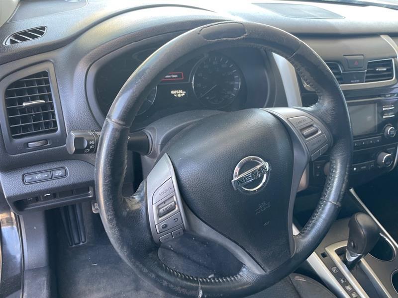 Nissan Altima 2.5 2015