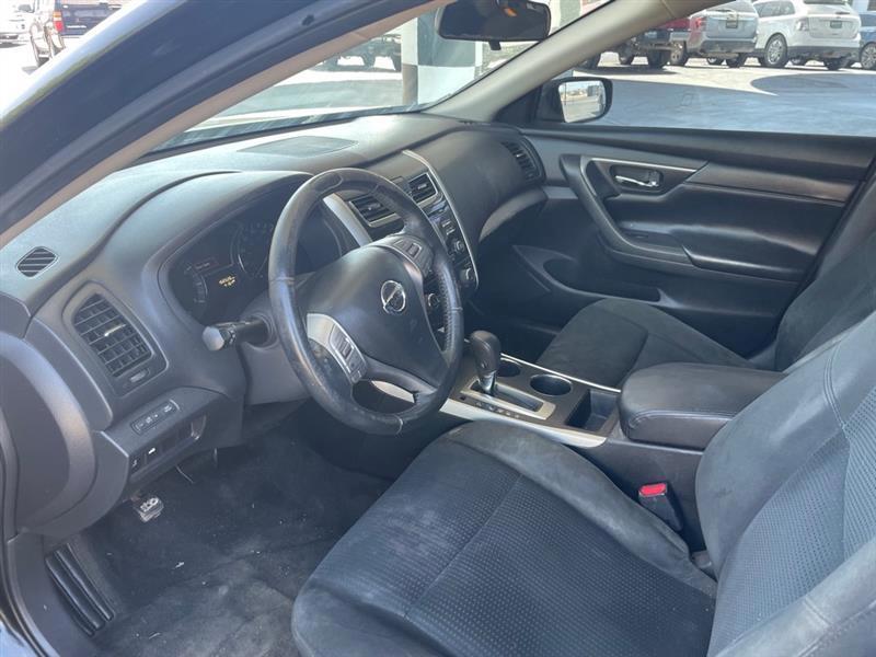 Nissan Altima 2.5 2015