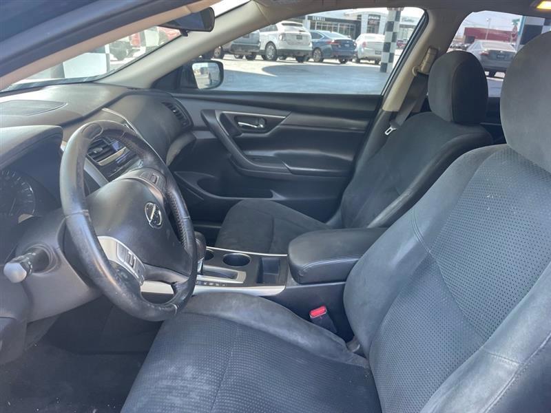 Nissan Altima 2.5 2015