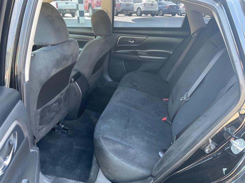 Nissan Altima 2.5 2015