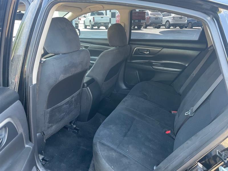 Nissan Altima 2.5 2015